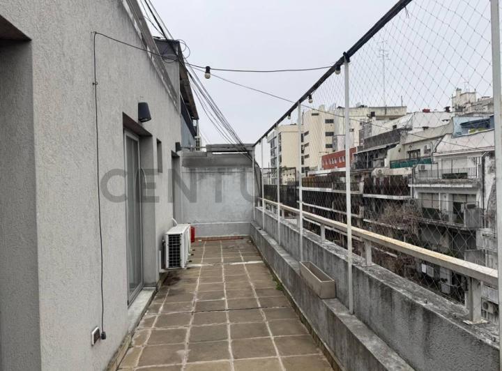 Departamento · 54m² · 3 Ambientes · 1 Cochera