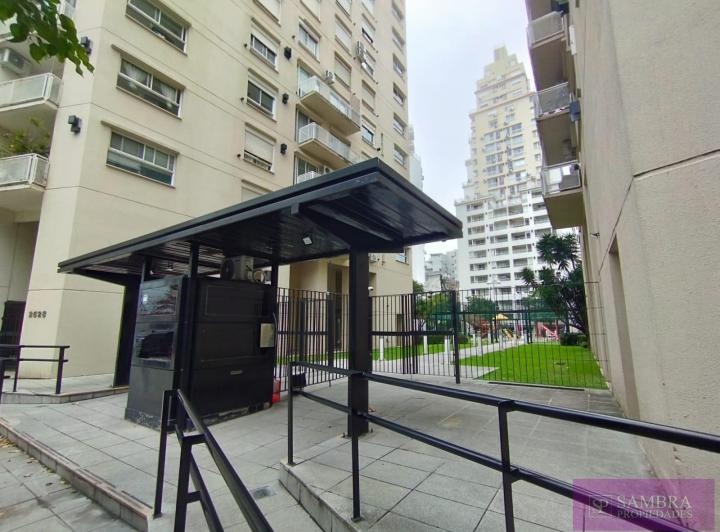 Departamento · 60m² · 3 Ambientes · 1 Cochera