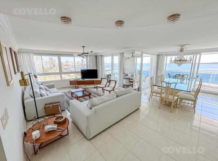 Departamento · 149m² · 4 Ambientes · 1 Cochera