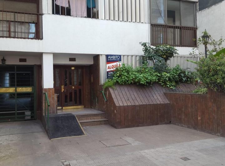 Departamento · 80m² · 4 Ambientes · 1 Cochera