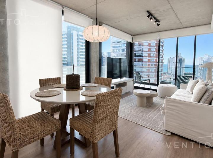 Departamento · 67m² · 3 Ambientes · 1 Cochera