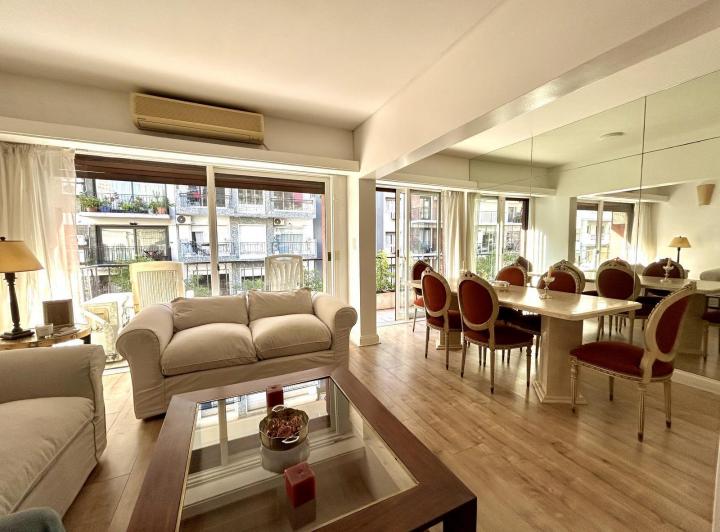 Departamento · 105m² · 4 Ambientes · 1 Cochera