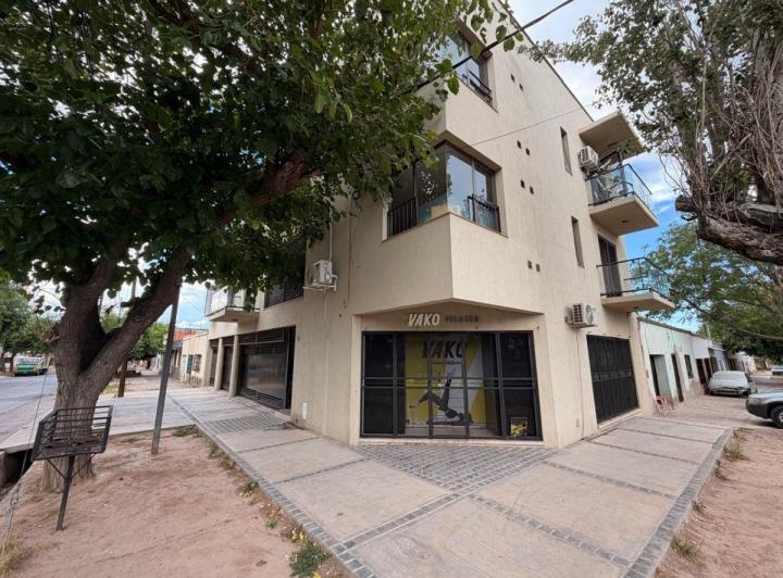 Departamento · 75m² · 2 Ambientes · 1 Cochera