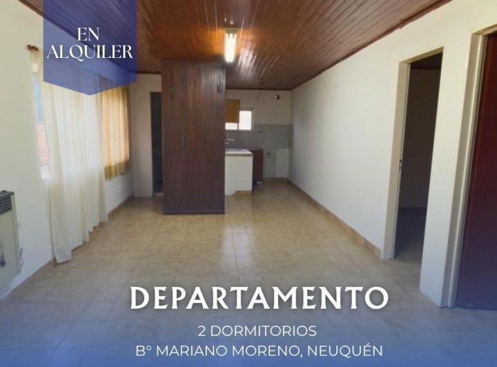 Departamento · 80m² · 3 Ambientes · 1 Cochera
