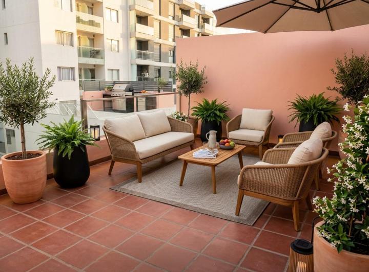 Departamento · 60m² · 3 Ambientes