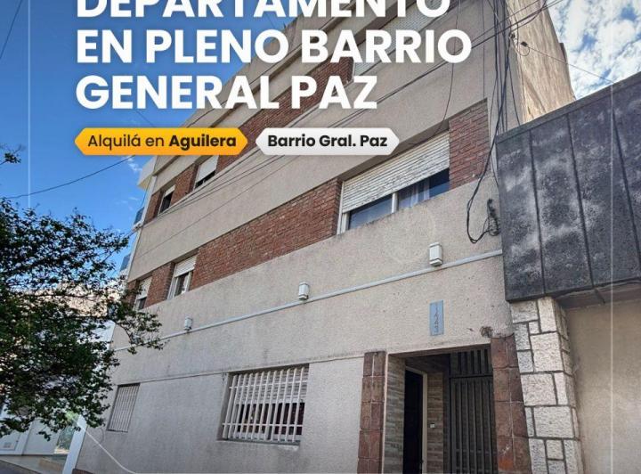 Departamento · 60m² · 5 Ambientes