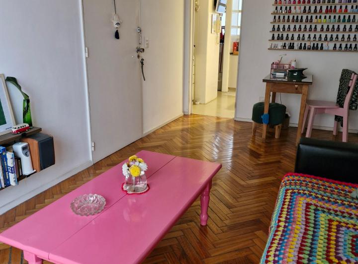 Departamento · 50m² · 3 Ambientes