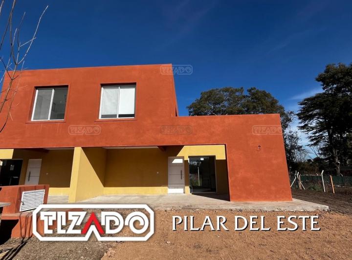Casa · 80m² · 3 Ambientes · 1 Cochera