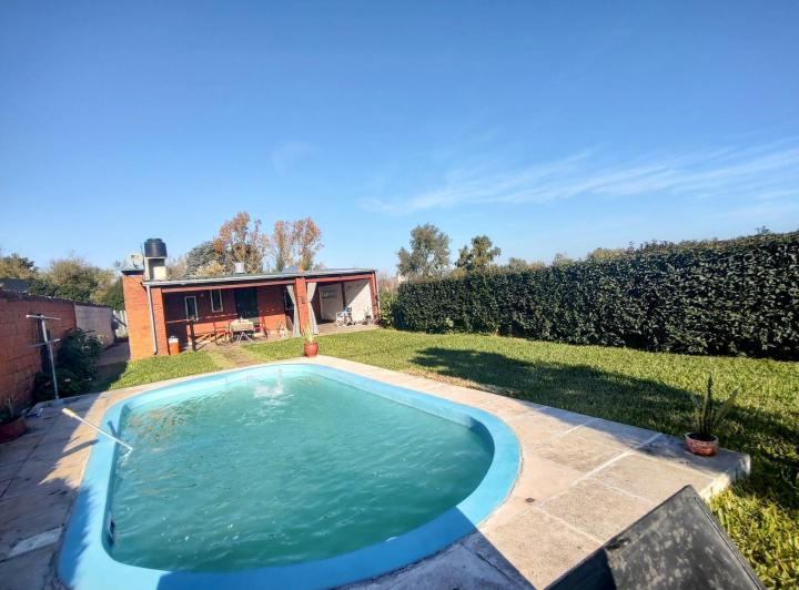 Casa · 120m² · 3 Ambientes · 1 Cochera