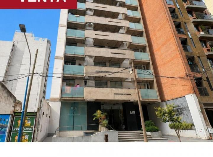 Departamento · 71m² · 2 Ambientes