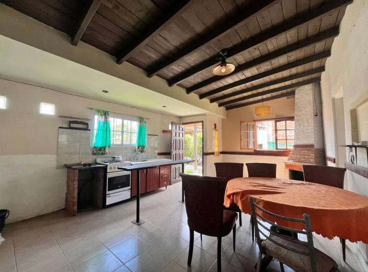 Casa · 50m² · 2 Ambientes · 1 Cochera