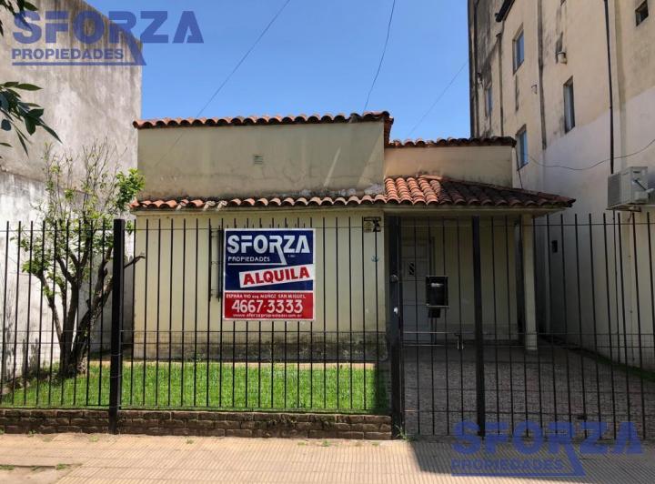 Casa · 80m² · 3 Ambientes · 1 Cochera
