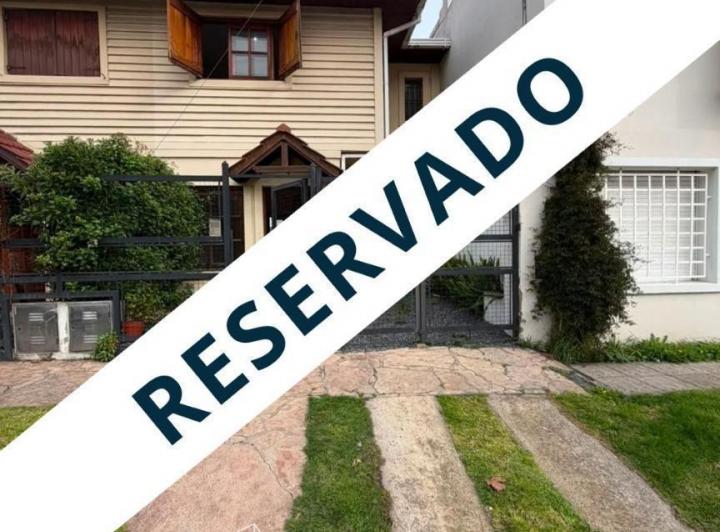 Casa · 65m² · 3 Ambientes · 1 Cochera