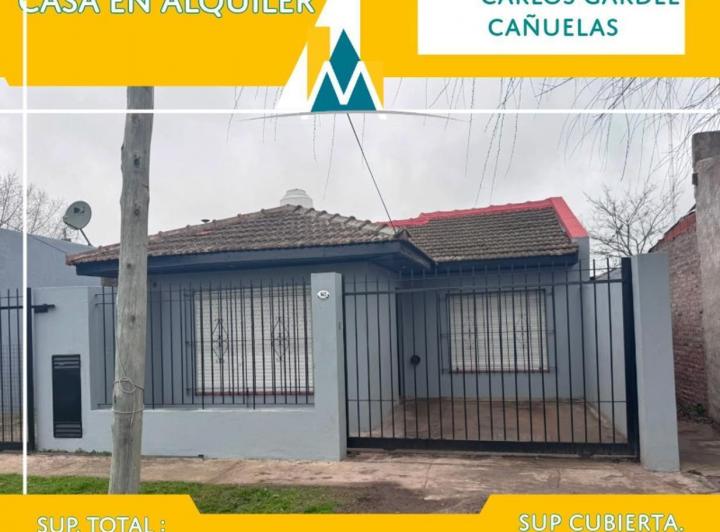 Casa · 80m² · 3 Ambientes · 1 Cochera
