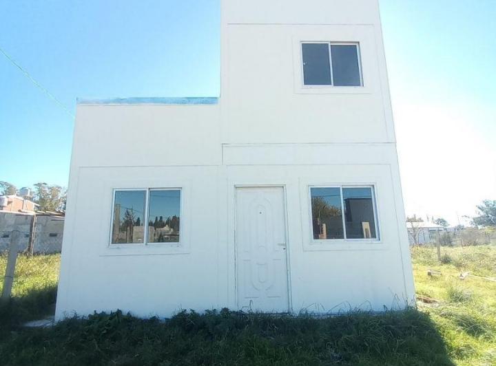 Casa · 45m² · 3 Ambientes · 1 Cochera