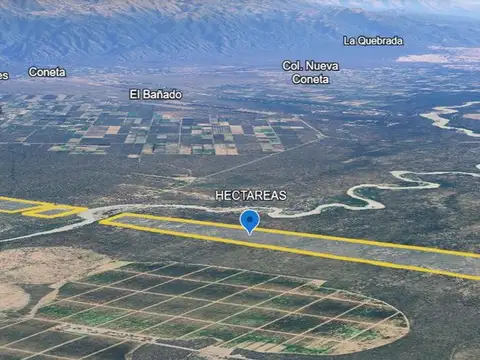 Campo en Venta en Capayan, Capayán