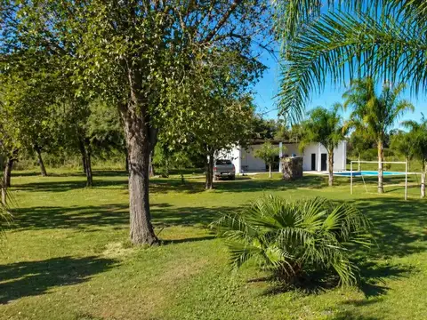 Quinta en Venta en San Ramón, Banda
