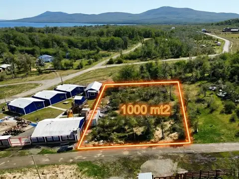 Terreno en Venta en Tolhuin, Tierra del Fuego