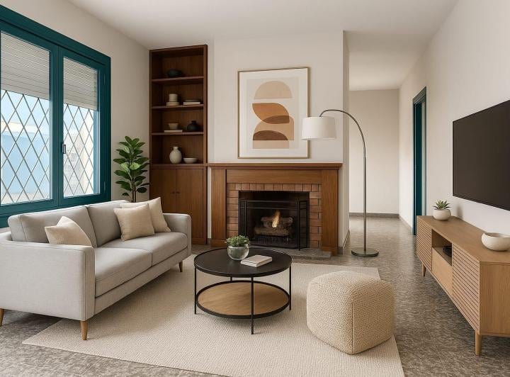 Casa · 162m² · 7 Ambientes · 1 Cochera