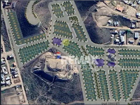 Terreno en Venta en Comodoro Rivadavia, Escalante