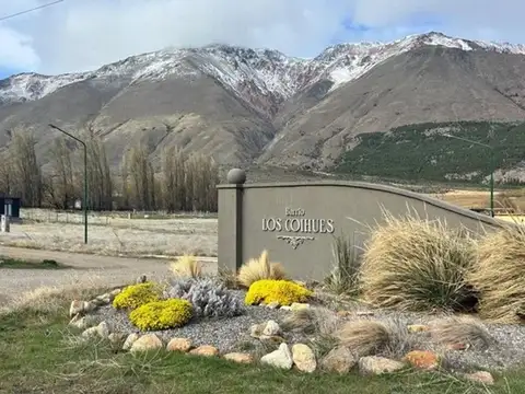 Terreno en Venta en Esquel, Futaleufú