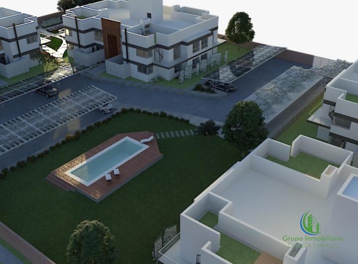 Departamento · 130m² · 3 Ambientes · 1 Cochera
