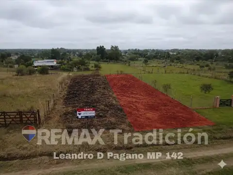 Terreno en Venta en Margarita Belén, 1 de Mayo