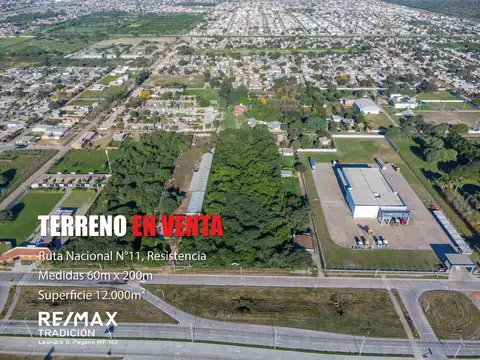 Terreno en Venta en Resistencia, San Fernando