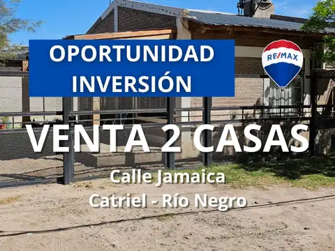 Casa en Venta en Catriel, General Roca