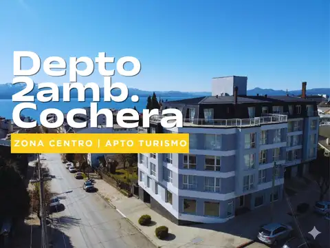 Departamento en Venta en San Carlos de Bariloche, Bariloche
