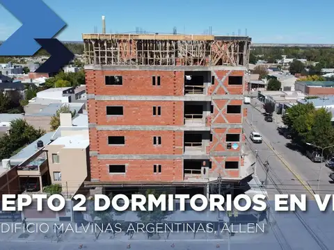 Departamento en Venta en Allen, General Roca