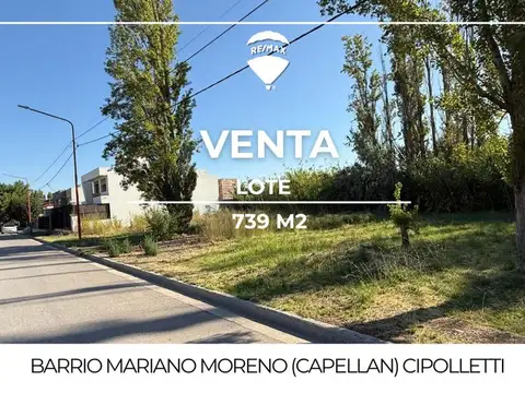 Terreno en Venta en Cipolletti, General Roca
