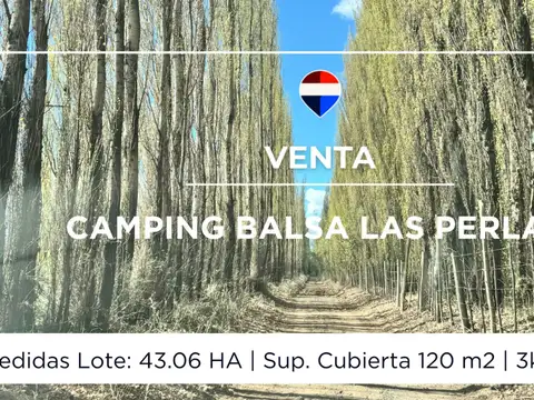 Campo en Venta en El Cuy, General Roca