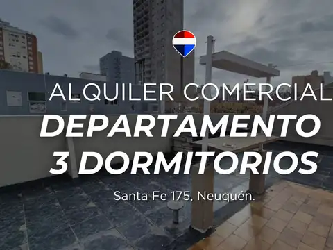Departamento en Alquiler en Neuquen, Confluencia
