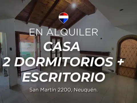 Casa en Alquiler en Neuquén, Confluencia