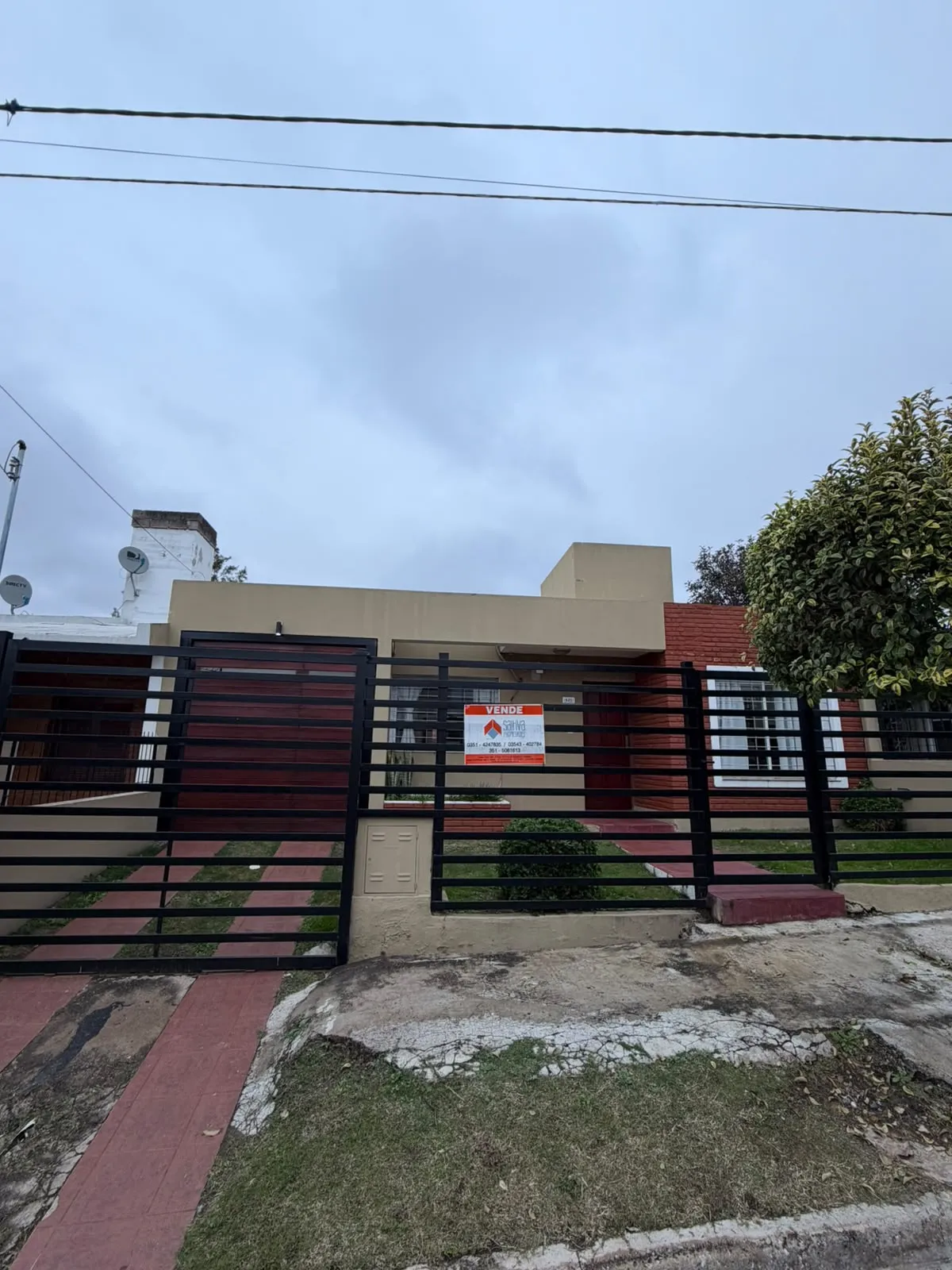 CASA 3 DORMITORIOS ALTOS DE LA CALERA EN VENTA