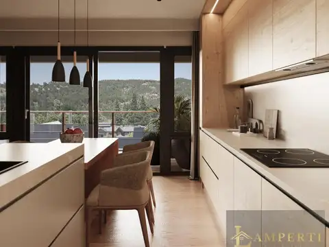 Departamento en Venta en San Martín de los Andes, Lácar