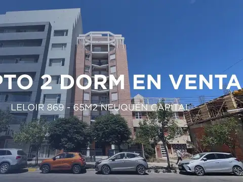 Departamento en Venta en Neuquen, Confluencia