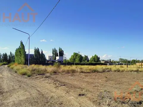 Terreno en Venta en Plottier, Confluencia
