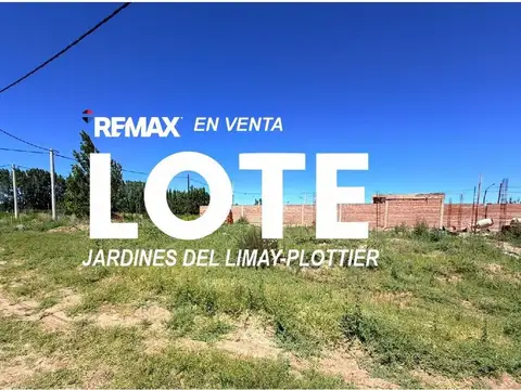 Terreno en Venta en China Muerta, Confluencia
