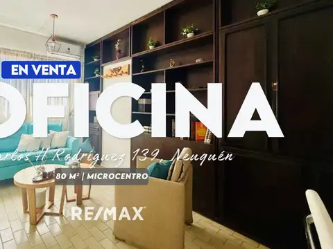 Oficina en Venta en Neuquen, Confluencia