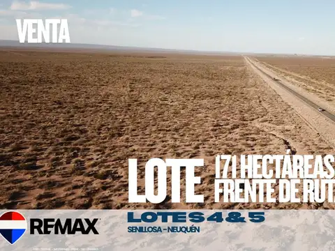 Terreno en Venta en Senillosa, Confluencia