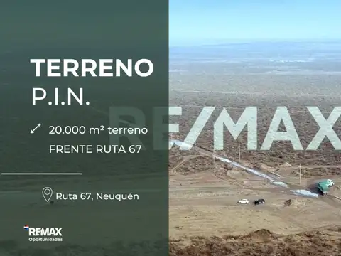 Terreno en Venta en Neuquén, Confluencia