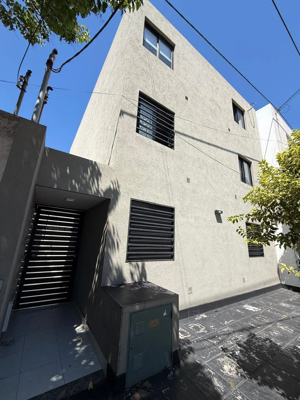 VENDO DEPARTAMENTO PLANTA BAJA BARRIO SAN MARTIN - EXCELENTE UBICACION