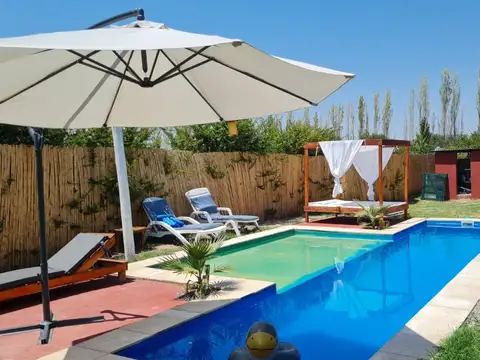 Casa en Venta en Rama Caída, San Rafael