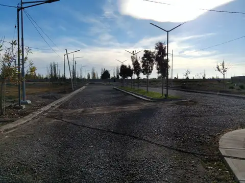 Terreno en Venta en Fray Luis Beltran, Maipú