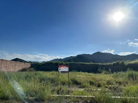 Terreno en Venta en El Challao, Las Heras