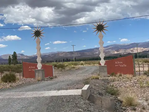 Terreno en Venta en Uspallata, Las Heras
