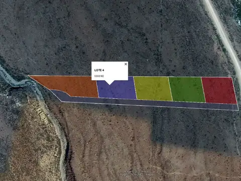 Terreno en Venta en Potrerillos, Luján de Cuyo