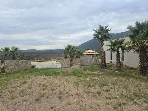 Terreno en Venta en Cacheuta, Luján de Cuyo